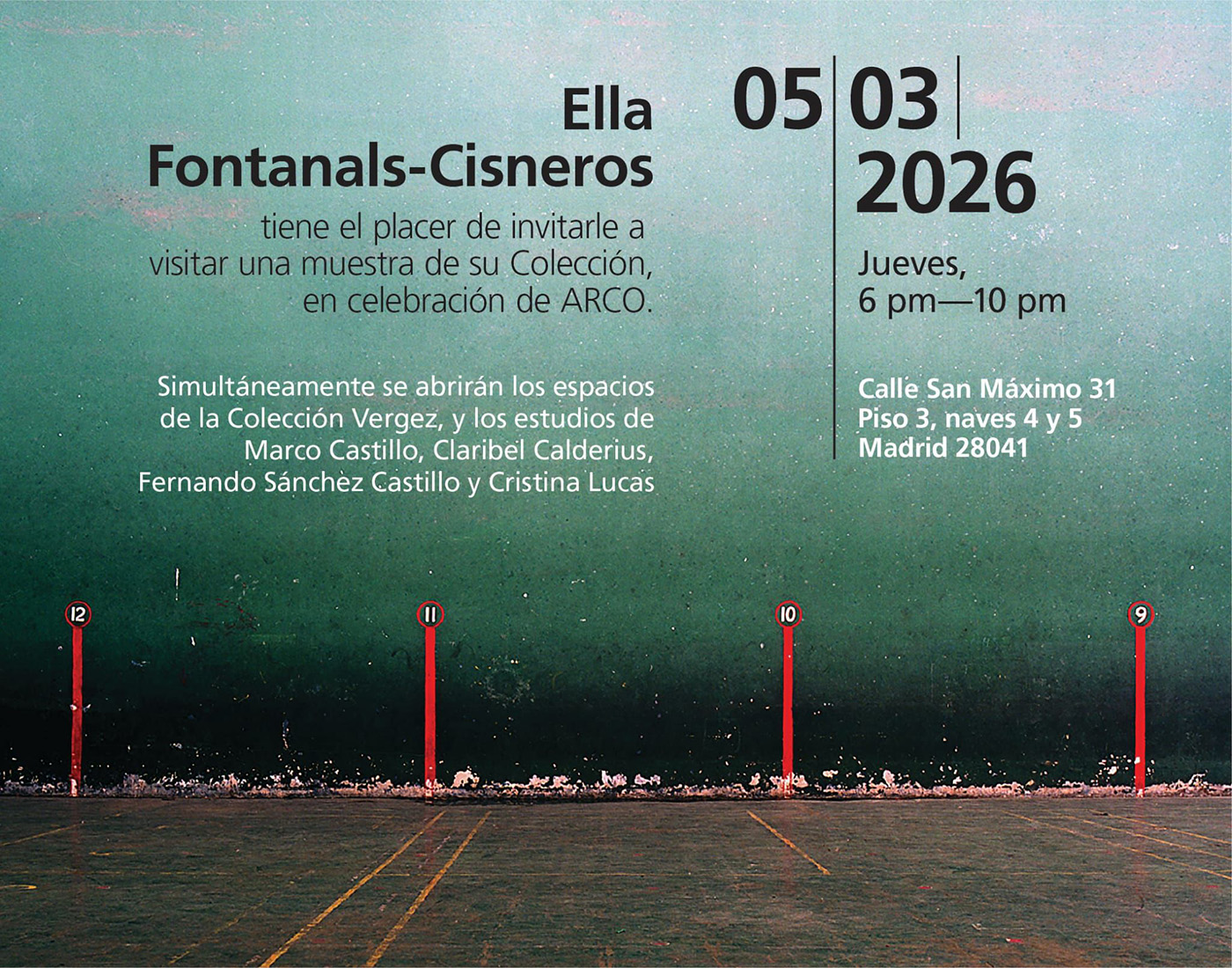 coleccion Ela Fontanals-Cisneros